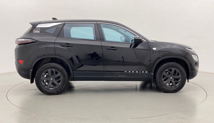 2021 Tata Harrier XZ+ DARK EDITION, Diesel, Manual, 27,011 km, Right Side View