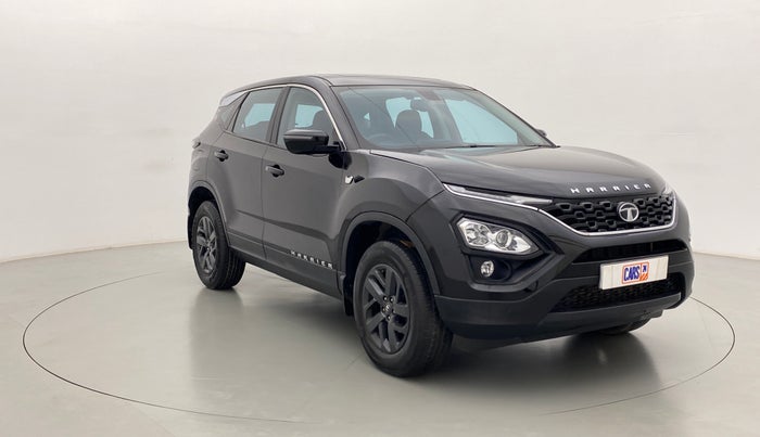 2021 Tata Harrier XZ+ DARK EDITION, Diesel, Manual, 27,011 km, Right Front Diagonal