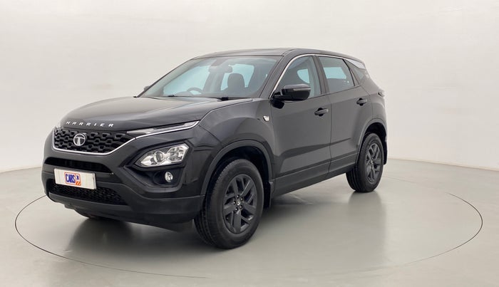 2021 Tata Harrier XZ+ DARK EDITION, Diesel, Manual, 27,011 km, Left Front Diagonal