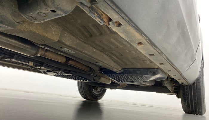 2021 Tata Harrier XZ+ DARK EDITION, Diesel, Manual, 27,011 km, Right Side Underbody