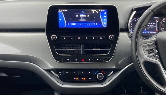 2021 Tata Harrier XZ+ DARK EDITION, Diesel, Manual, 27,011 km, Air Conditioner