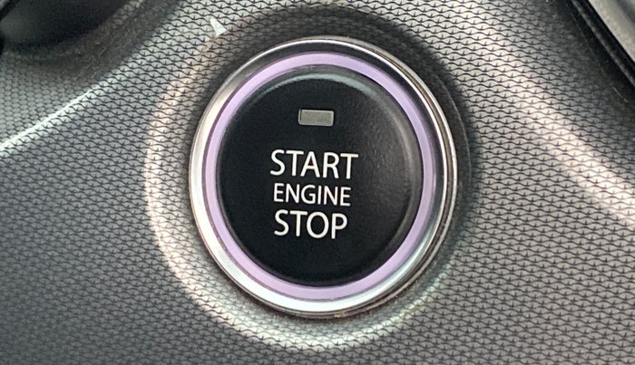 2021 Tata Harrier XZ+ DARK EDITION, Diesel, Manual, 27,011 km, Keyless Start/ Stop Button
