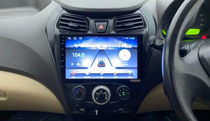 2016 Hyundai Eon ERA +, Petrol, Manual, 56,708 km, Air Conditioner