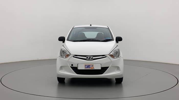 2016 Hyundai Eon ERA +, Petrol, Manual, 56,708 km, Front