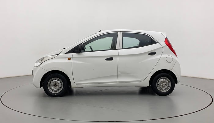 2016 Hyundai Eon ERA +, Petrol, Manual, 56,708 km, Left Side