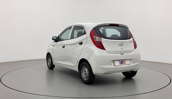 2016 Hyundai Eon ERA +, Petrol, Manual, 56,708 km, Left Back Diagonal