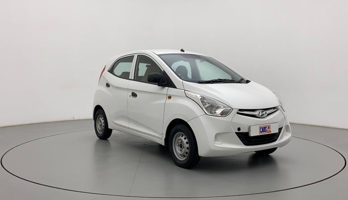 2016 Hyundai Eon ERA +, Petrol, Manual, 56,708 km, Right Front Diagonal