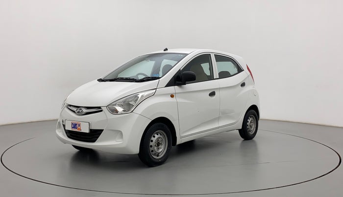 2016 Hyundai Eon ERA +, Petrol, Manual, 56,708 km, Left Front Diagonal
