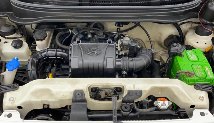 2016 Hyundai Eon ERA +, Petrol, Manual, 56,708 km, Open Bonet