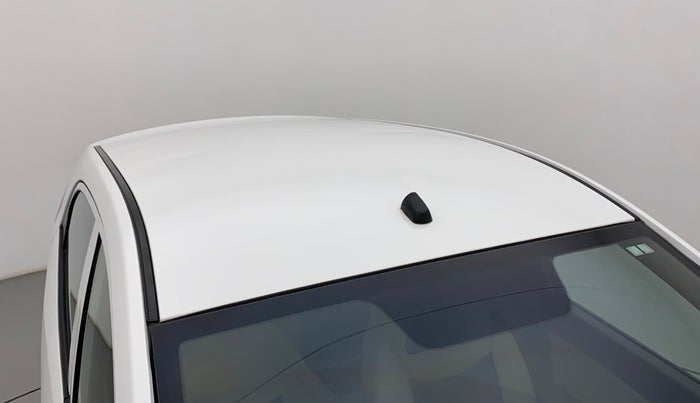 2016 Hyundai Eon ERA +, Petrol, Manual, 56,708 km, Roof - Slightly dented