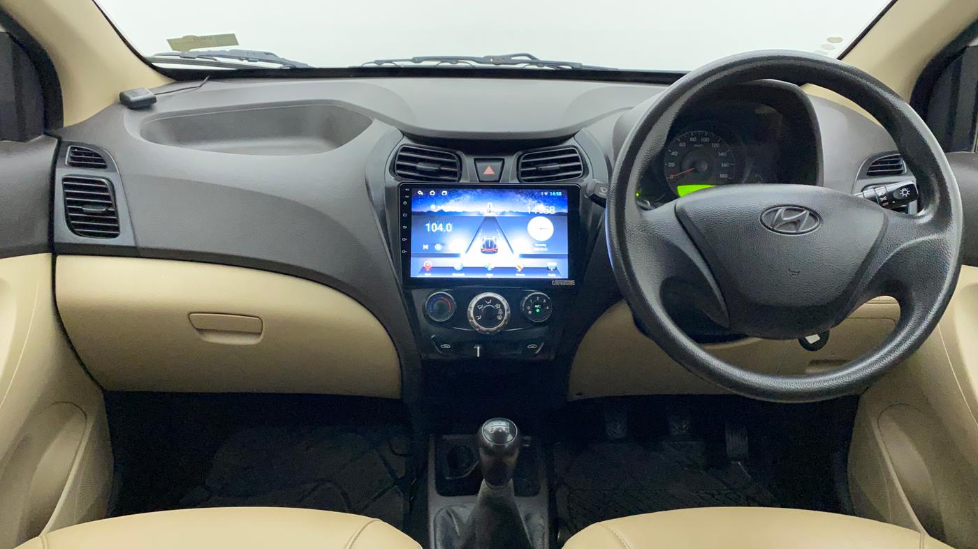 2016 Hyundai Eon ERA +, Petrol, Manual, 56,708 km, Dashboard