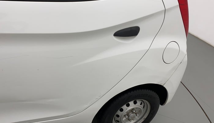 2016 Hyundai Eon ERA +, Petrol, Manual, 56,708 km, Left quarter panel - Rusted