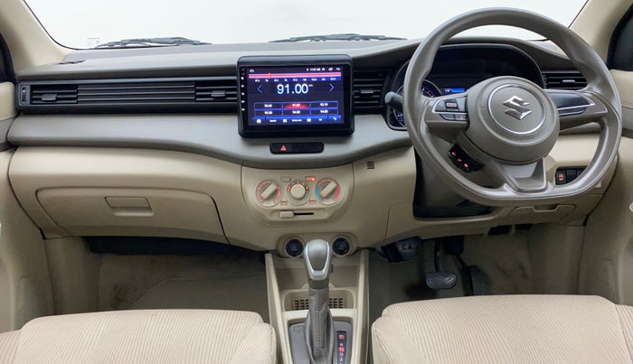 2021 Maruti Ertiga VXI AT SHVS, Petrol, Automatic, 37,477 km, Dashboard