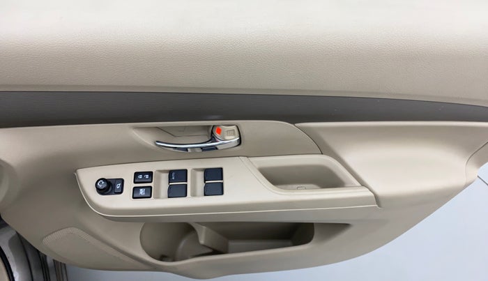 2021 Maruti Ertiga VXI AT SHVS, Petrol, Automatic, 37,477 km, Driver Side Door Panels Control