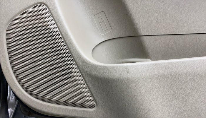 2021 Maruti Ertiga VXI AT SHVS, Petrol, Automatic, 37,477 km, Speaker