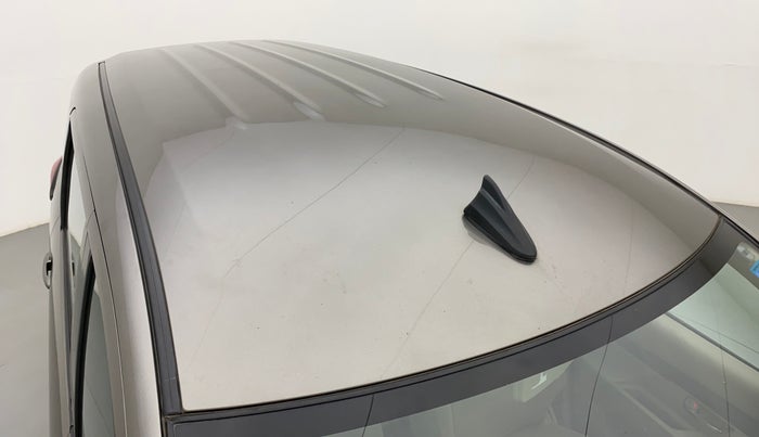 2021 Maruti Ertiga VXI AT SHVS, Petrol, Automatic, 37,477 km, Roof