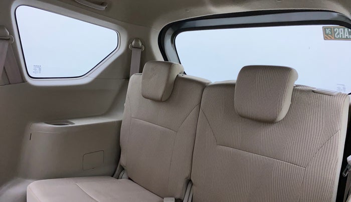 2021 Maruti Ertiga VXI AT SHVS, Petrol, Automatic, 37,477 km, Third Seat Row ( optional )