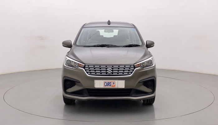 2021 Maruti Ertiga VXI AT SHVS, Petrol, Automatic, 37,477 km, Front