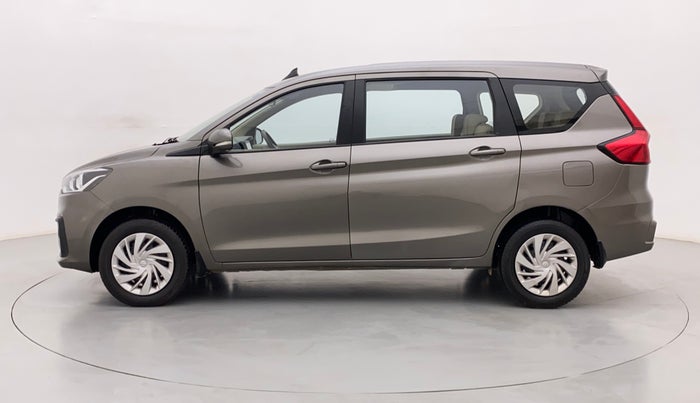 2021 Maruti Ertiga VXI AT SHVS, Petrol, Automatic, 37,477 km, Left Side