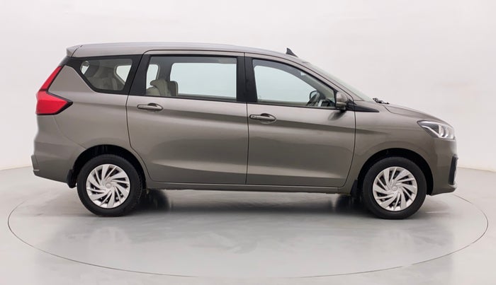 2021 Maruti Ertiga VXI AT SHVS, Petrol, Automatic, 37,477 km, Right Side View