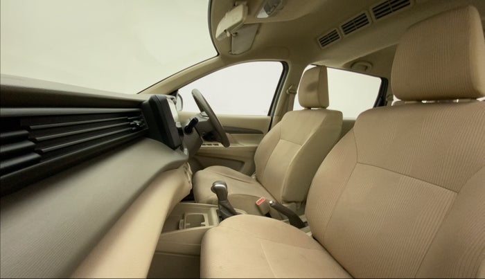 2021 Maruti Ertiga VXI AT SHVS, Petrol, Automatic, 37,477 km, Right Side Front Door Cabin