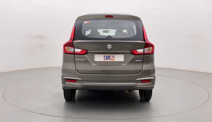 2021 Maruti Ertiga VXI AT SHVS, Petrol, Automatic, 37,477 km, Back/Rear