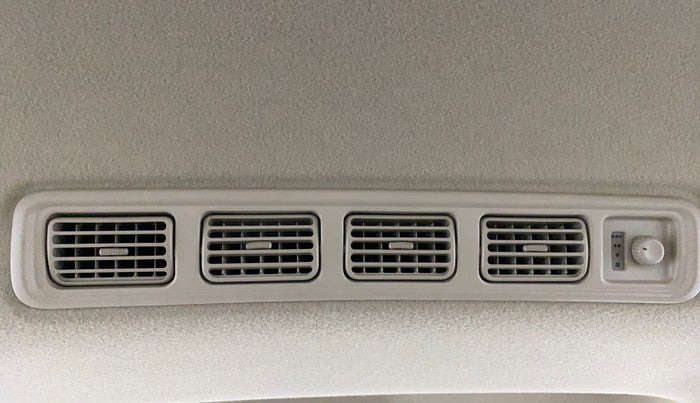 2021 Maruti Ertiga VXI AT SHVS, Petrol, Automatic, 37,477 km, Rear AC Vents