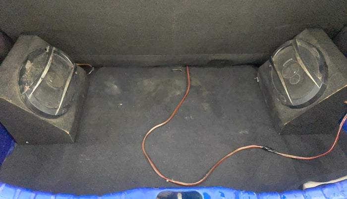 2014 Hyundai Eon ERA +, Petrol, Manual, 73,078 km, Boot Inside