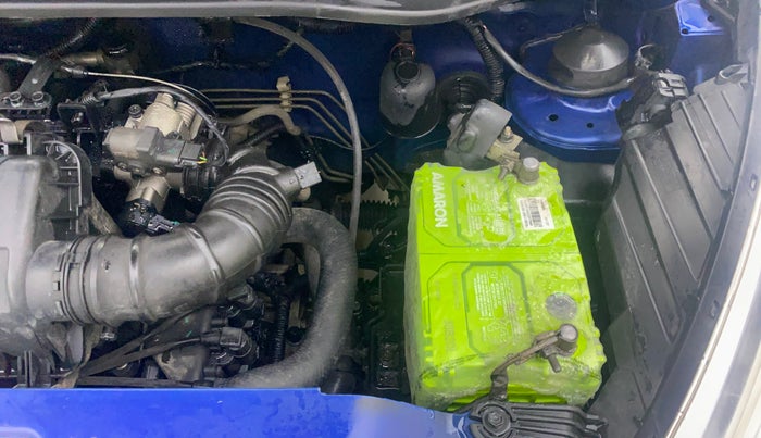 2014 Hyundai Eon ERA +, Petrol, Manual, 73,078 km, Engine View - Left