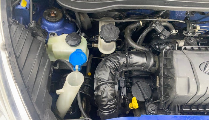 2014 Hyundai Eon ERA +, Petrol, Manual, 73,078 km, Engine View - Right