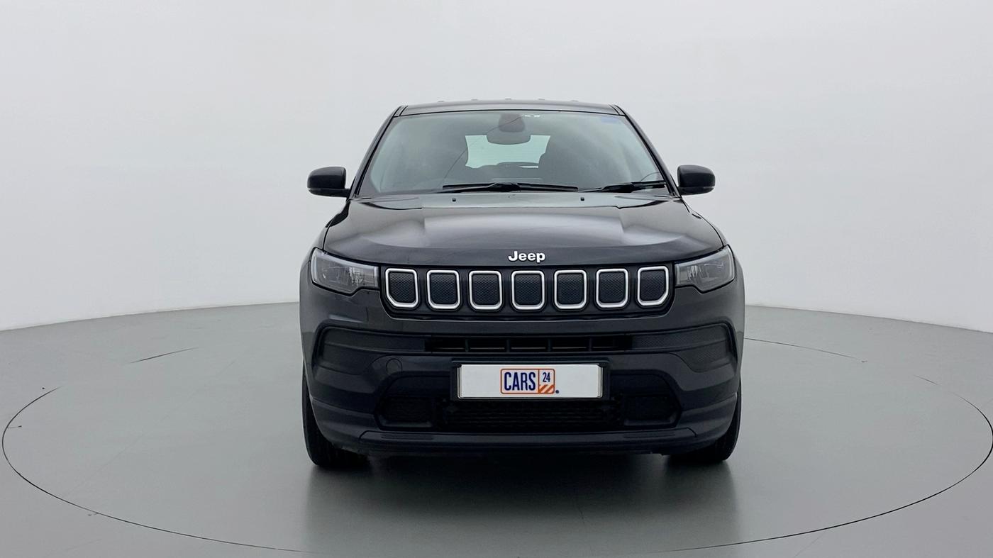 2021 Jeep Compass 1.4 SPORT AT, Petrol, Automatic, 11,848 km, Front