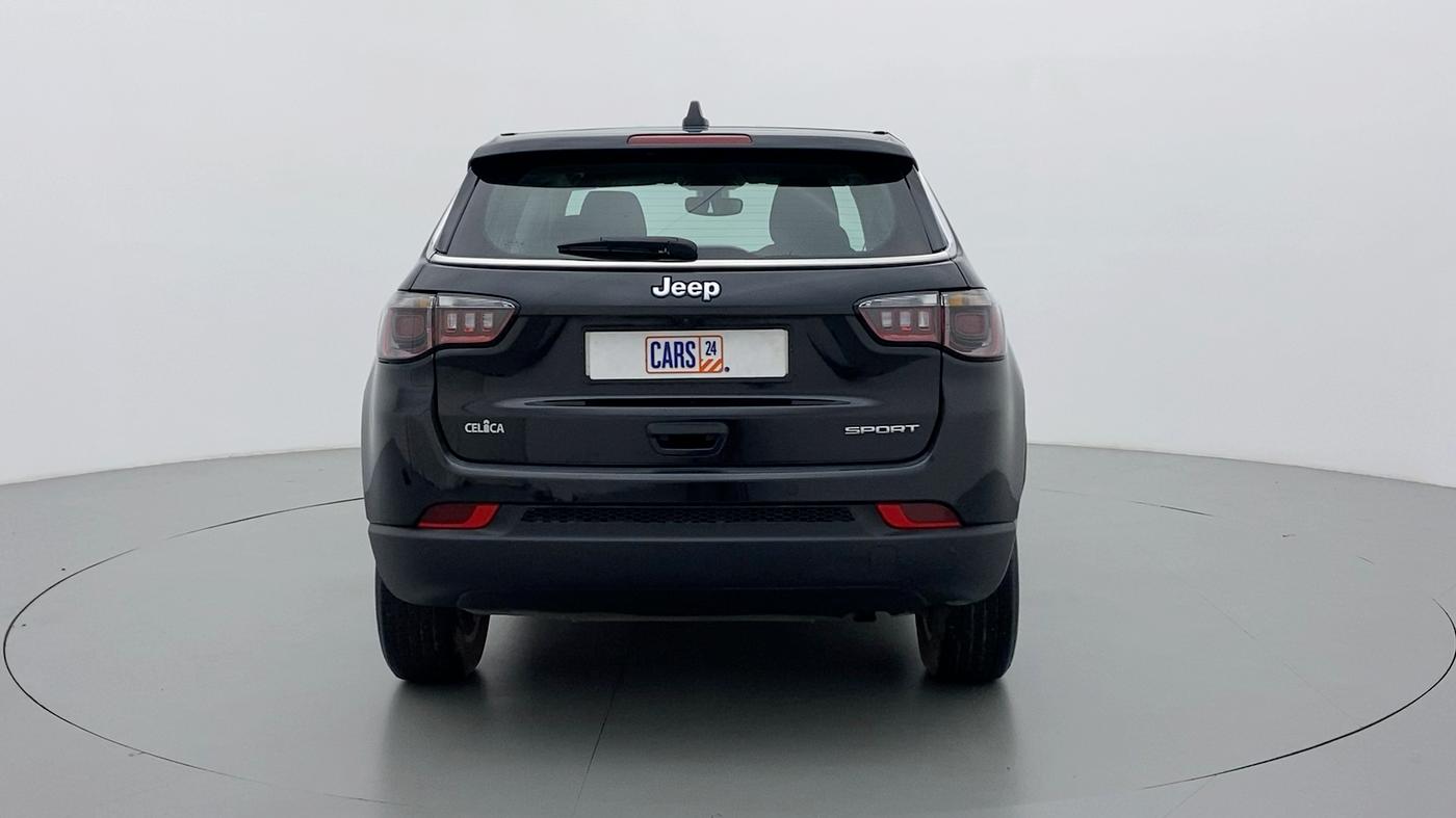2021 Jeep Compass 1.4 SPORT AT, Petrol, Automatic, 11,848 km, Back/Rear