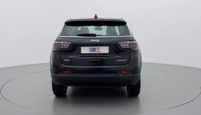2021 Jeep Compass 1.4 SPORT AT, Petrol, Automatic, 11,848 km, Back/Rear