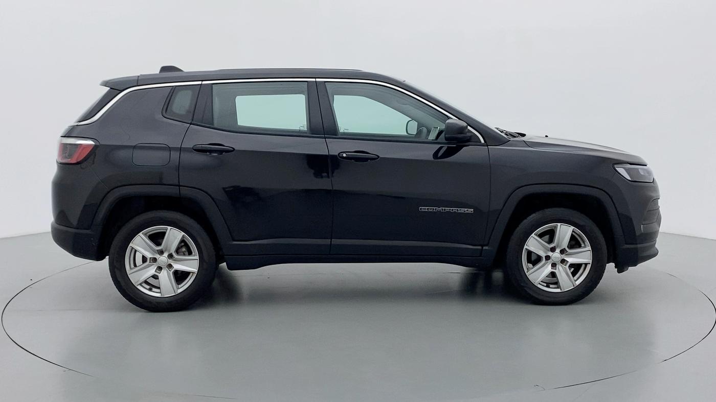 2021 Jeep Compass 1.4 SPORT AT, Petrol, Automatic, 11,848 km, Right Side View