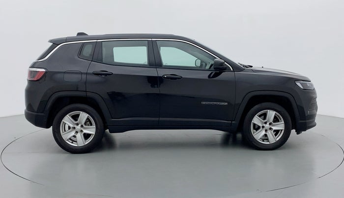 2021 Jeep Compass 1.4 SPORT AT, Petrol, Automatic, 11,848 km, Right Side View