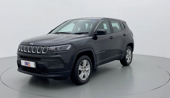 2021 Jeep Compass 1.4 SPORT AT, Petrol, Automatic, 11,848 km, Left Front Diagonal