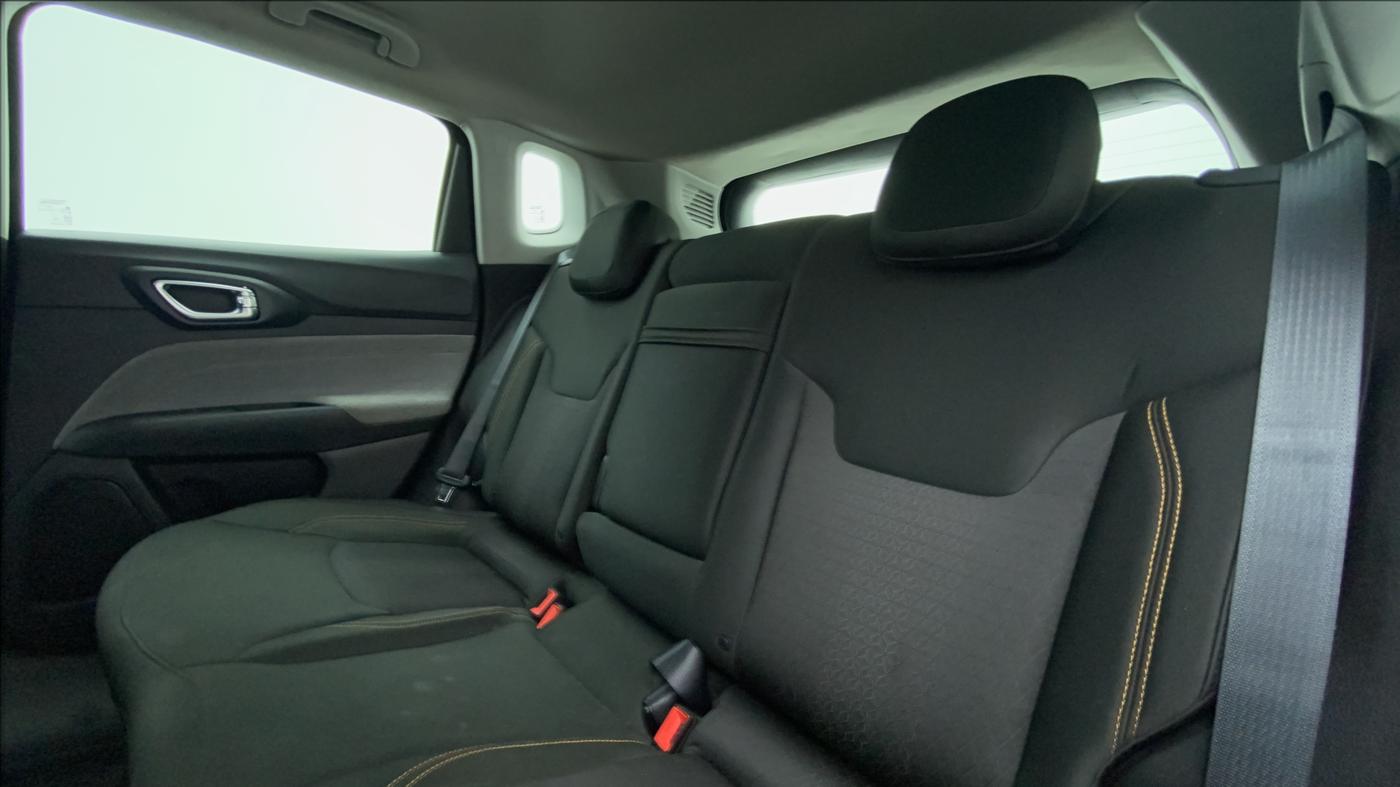 2021 Jeep Compass 1.4 SPORT AT, Petrol, Automatic, 11,848 km, Right Side Rear Door Cabin