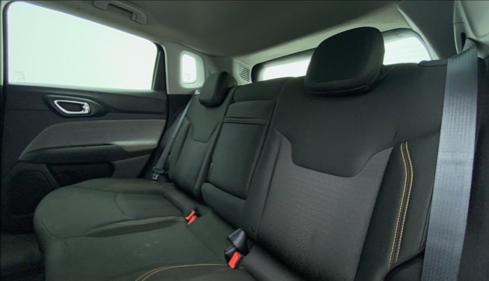 2021 Jeep Compass 1.4 SPORT AT, Petrol, Automatic, 11,848 km, Right Side Rear Door Cabin