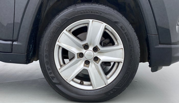 2021 Jeep Compass 1.4 SPORT AT, Petrol, Automatic, 11,848 km, Right Front Wheel