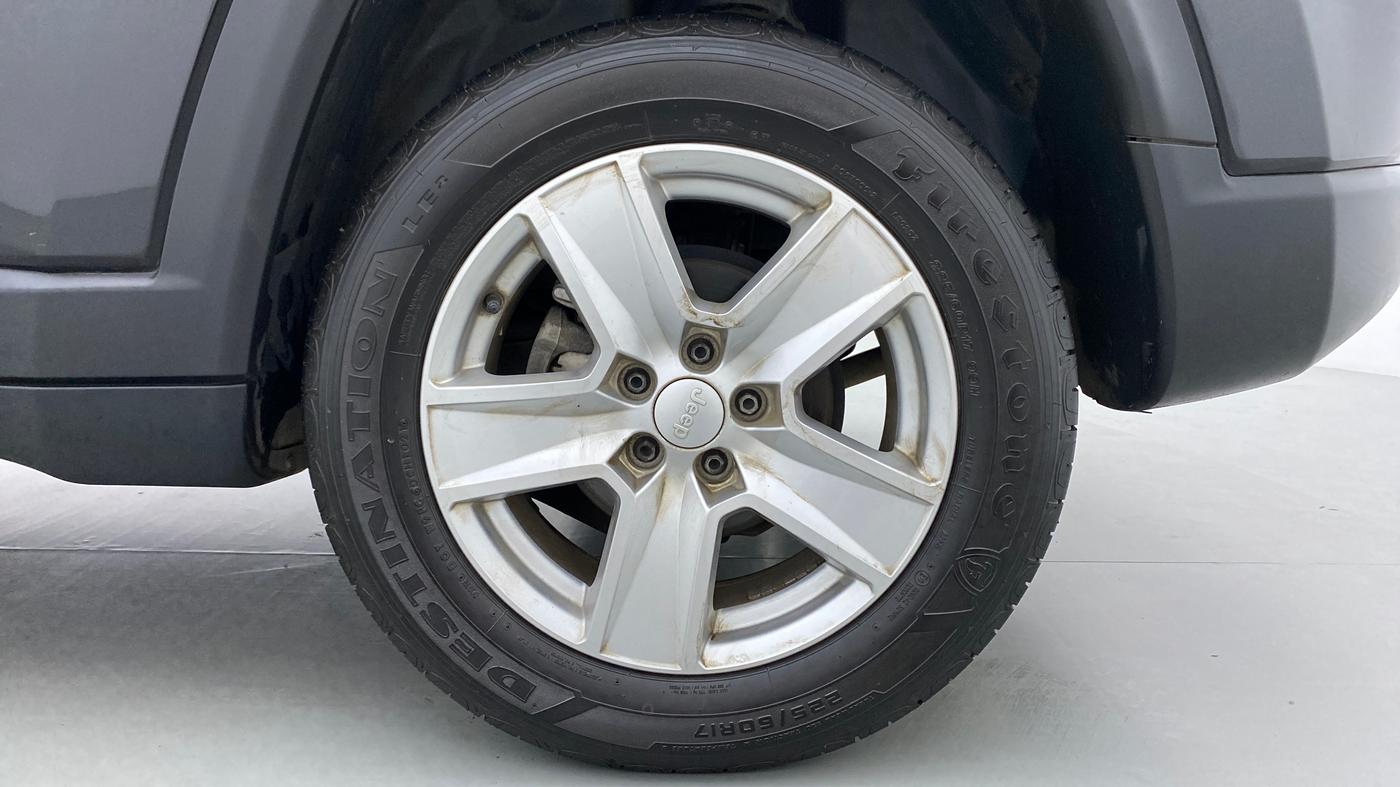 2021 Jeep Compass 1.4 SPORT AT, Petrol, Automatic, 11,848 km, Left Rear Wheel