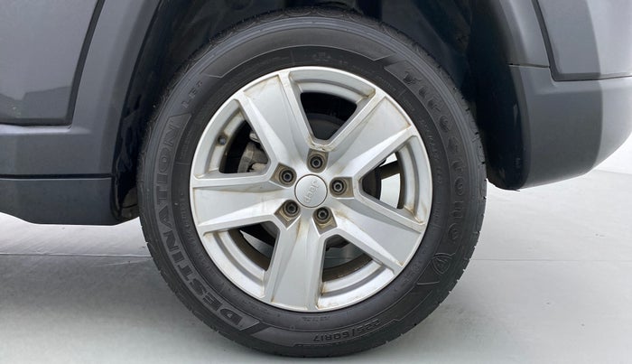 2021 Jeep Compass 1.4 SPORT AT, Petrol, Automatic, 11,848 km, Left Rear Wheel