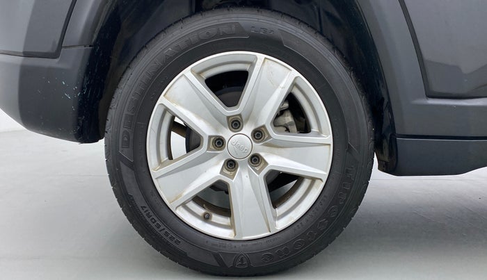 2021 Jeep Compass 1.4 SPORT AT, Petrol, Automatic, 11,848 km, Right Rear Wheel