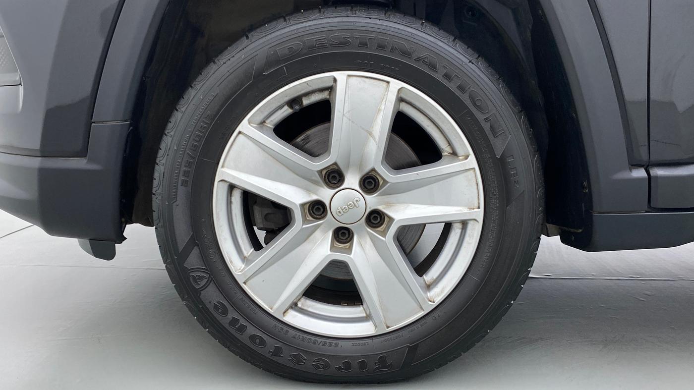 2021 Jeep Compass 1.4 SPORT AT, Petrol, Automatic, 11,848 km, Left Front Wheel