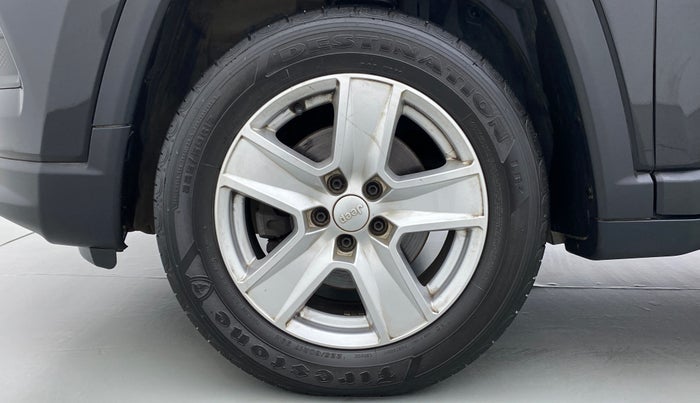 2021 Jeep Compass 1.4 SPORT AT, Petrol, Automatic, 11,848 km, Left Front Wheel