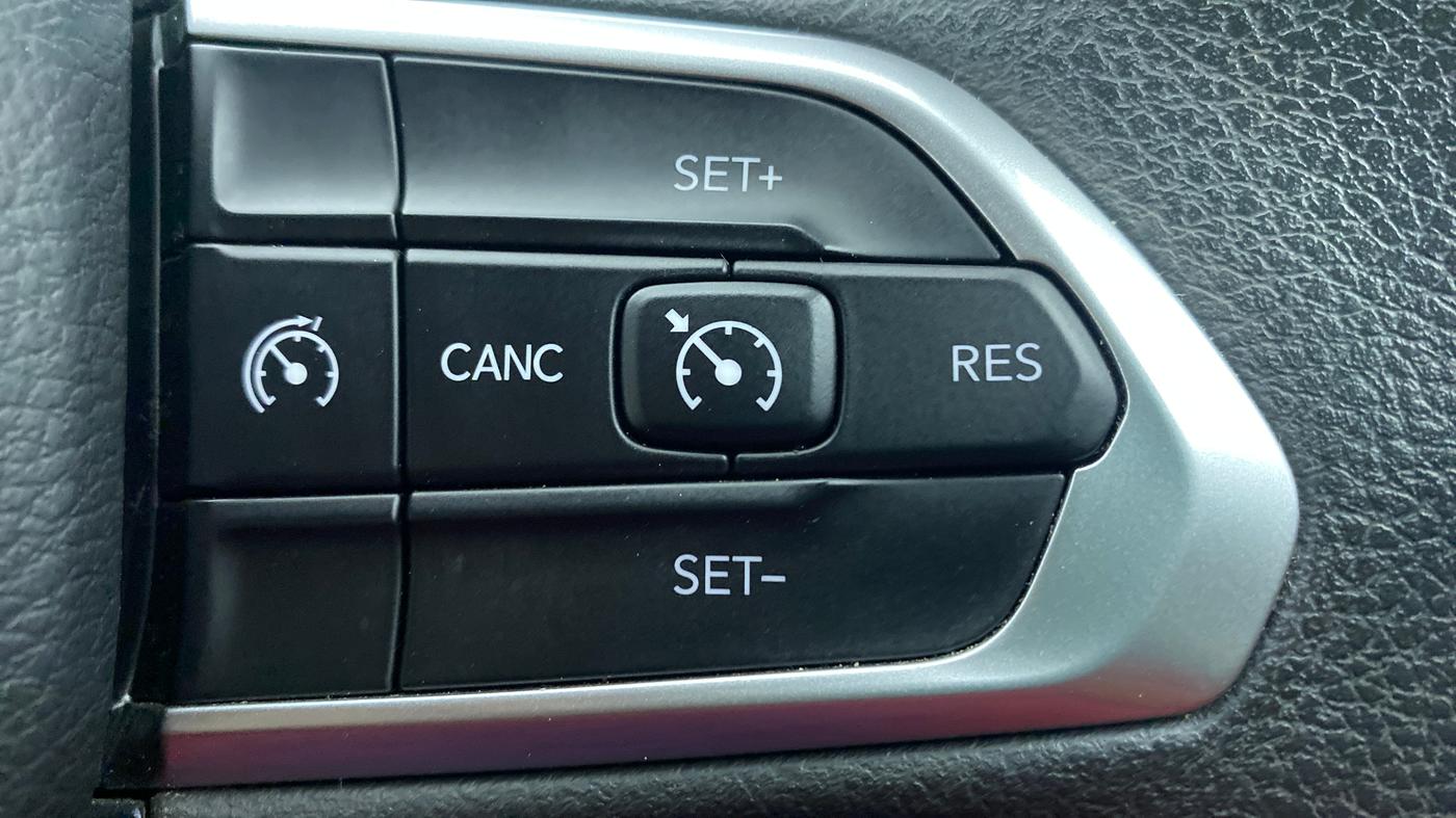 2021 Jeep Compass 1.4 SPORT AT, Petrol, Automatic, 11,848 km, Adaptive Cruise Control