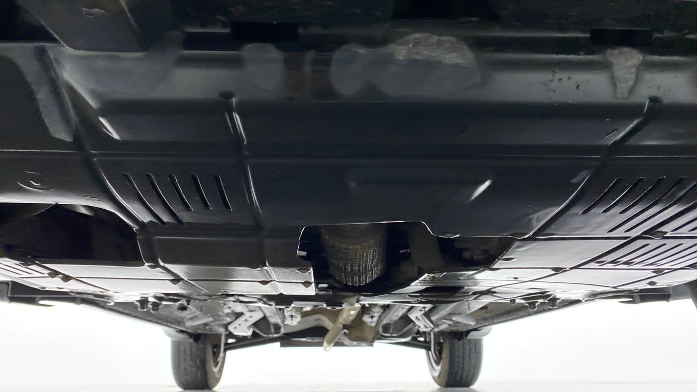 2021 Jeep Compass 1.4 SPORT AT, Petrol, Automatic, 11,848 km, Front Underbody