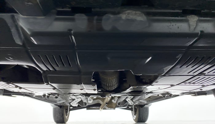 2021 Jeep Compass 1.4 SPORT AT, Petrol, Automatic, 11,848 km, Front Underbody