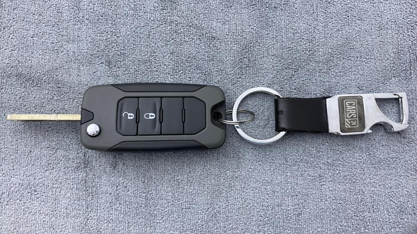 2021 Jeep Compass 1.4 SPORT AT, Petrol, Automatic, 11,848 km, Key Close Up