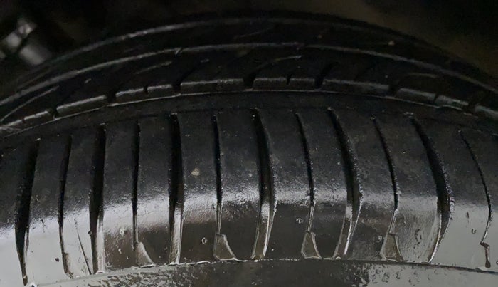 2016 Hyundai i20 Active 1.4 S, Diesel, Manual, 53,600 km, Right Rear Tyre Tread