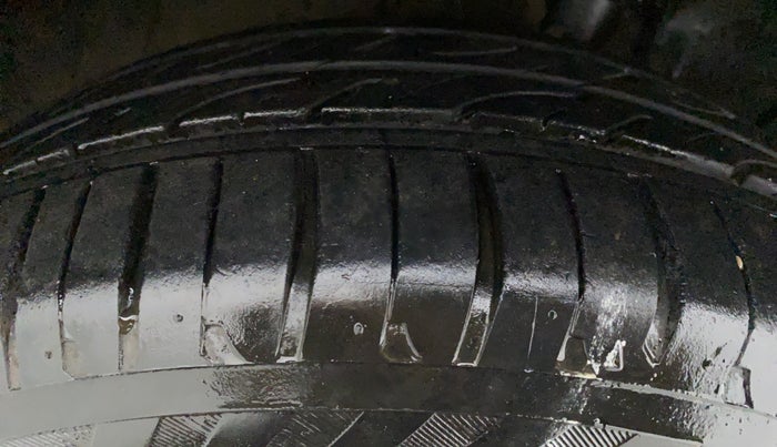 2016 Hyundai i20 Active 1.4 S, Diesel, Manual, 53,600 km, Left Front Tyre Tread